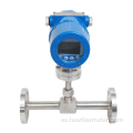 Eficiencia del medidor de flujo de masa de gas térmico